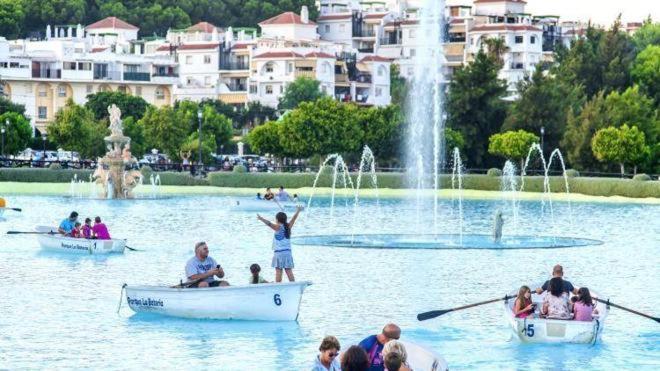Luxury Carihuela Beach Torremolinos Zewnętrze zdjęcie