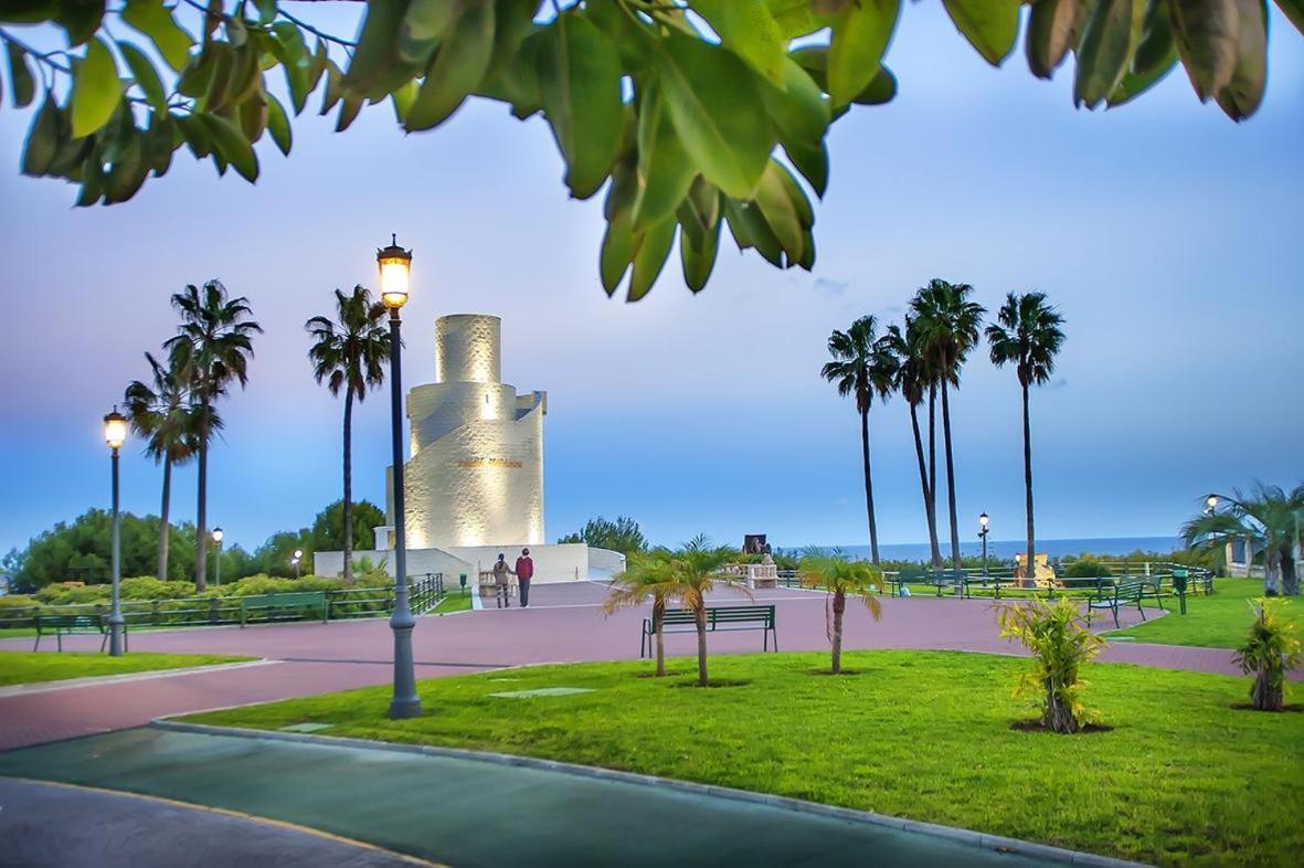 Luxury Carihuela Beach Torremolinos Zewnętrze zdjęcie
