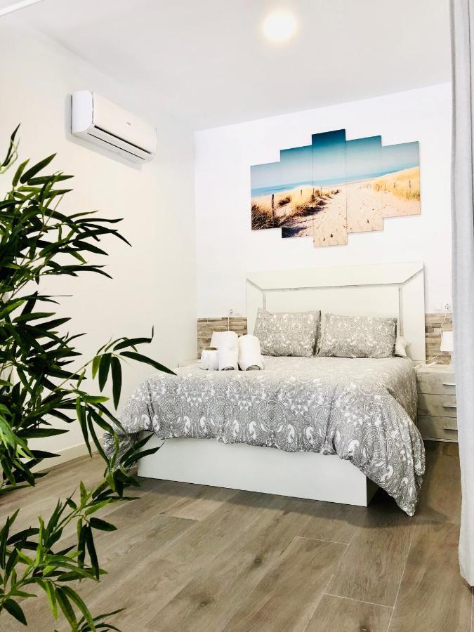 Luxury Carihuela Beach Torremolinos Zewnętrze zdjęcie