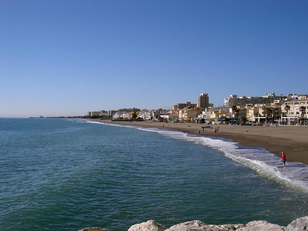 Luxury Carihuela Beach Torremolinos Zewnętrze zdjęcie