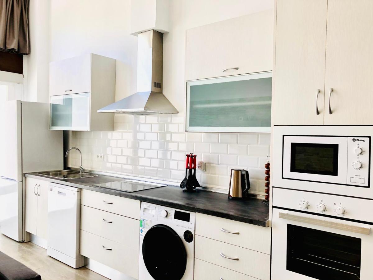 Luxury Carihuela Beach Torremolinos Zewnętrze zdjęcie
