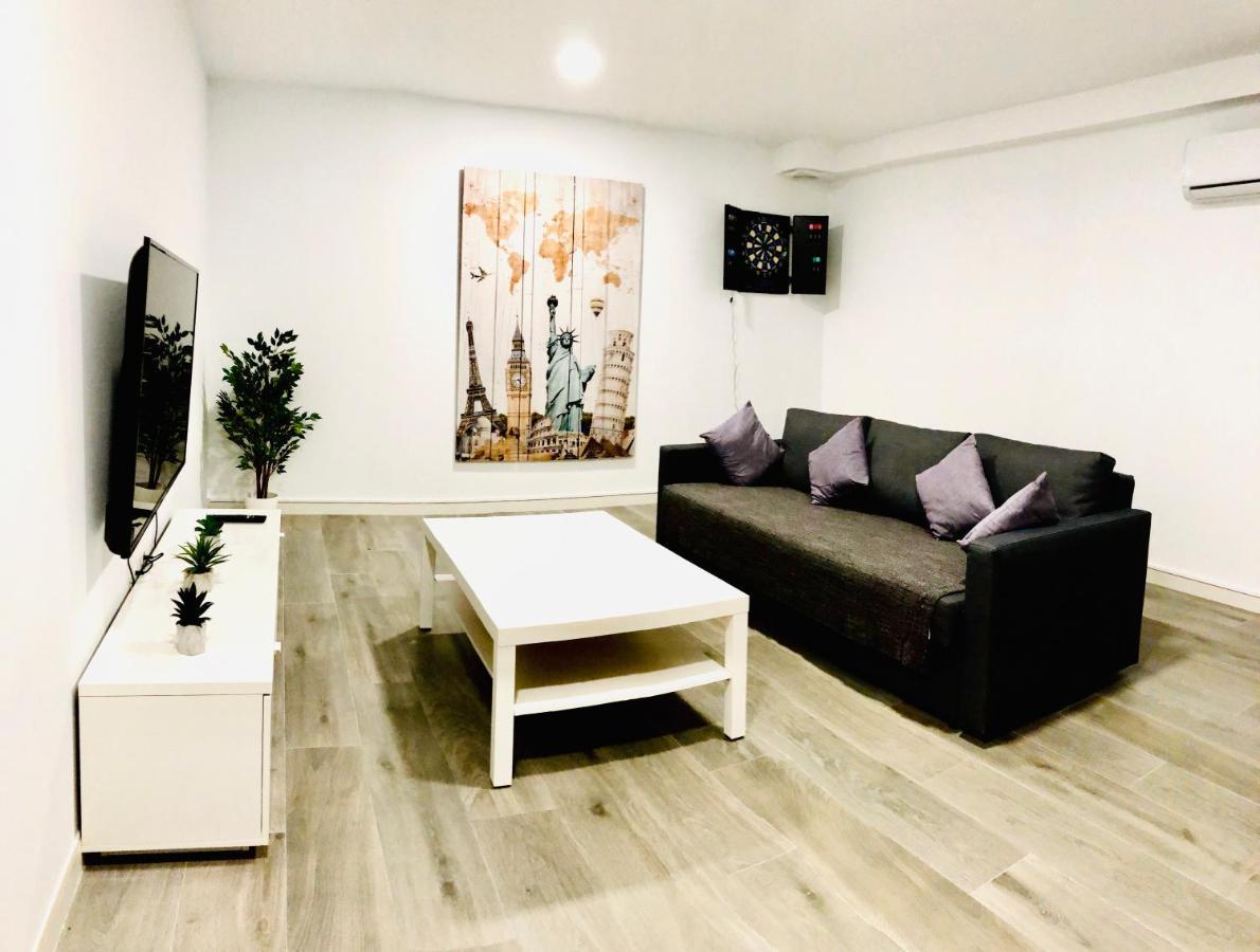 Luxury Carihuela Beach Torremolinos Zewnętrze zdjęcie