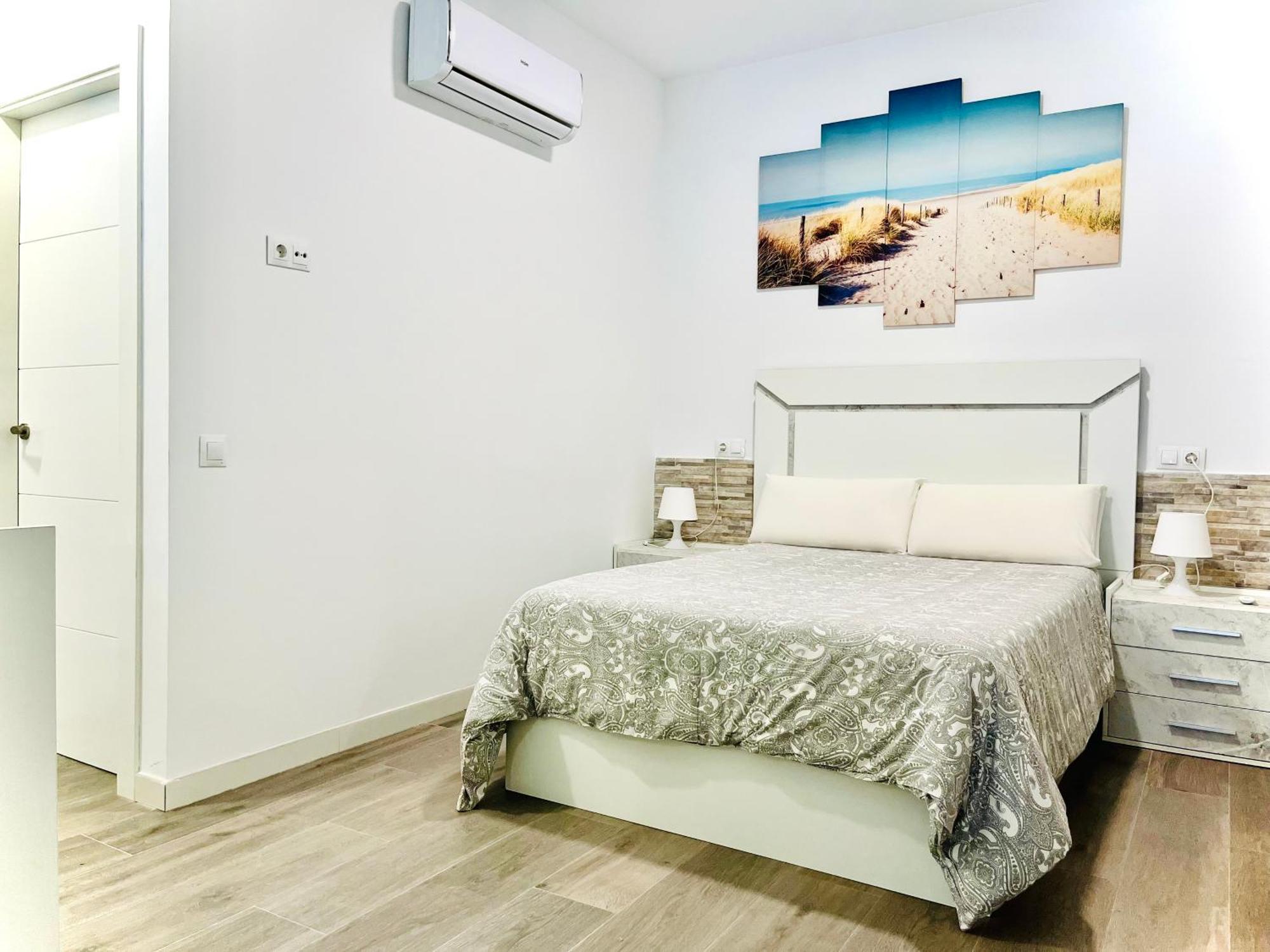 Luxury Carihuela Beach Torremolinos Zewnętrze zdjęcie