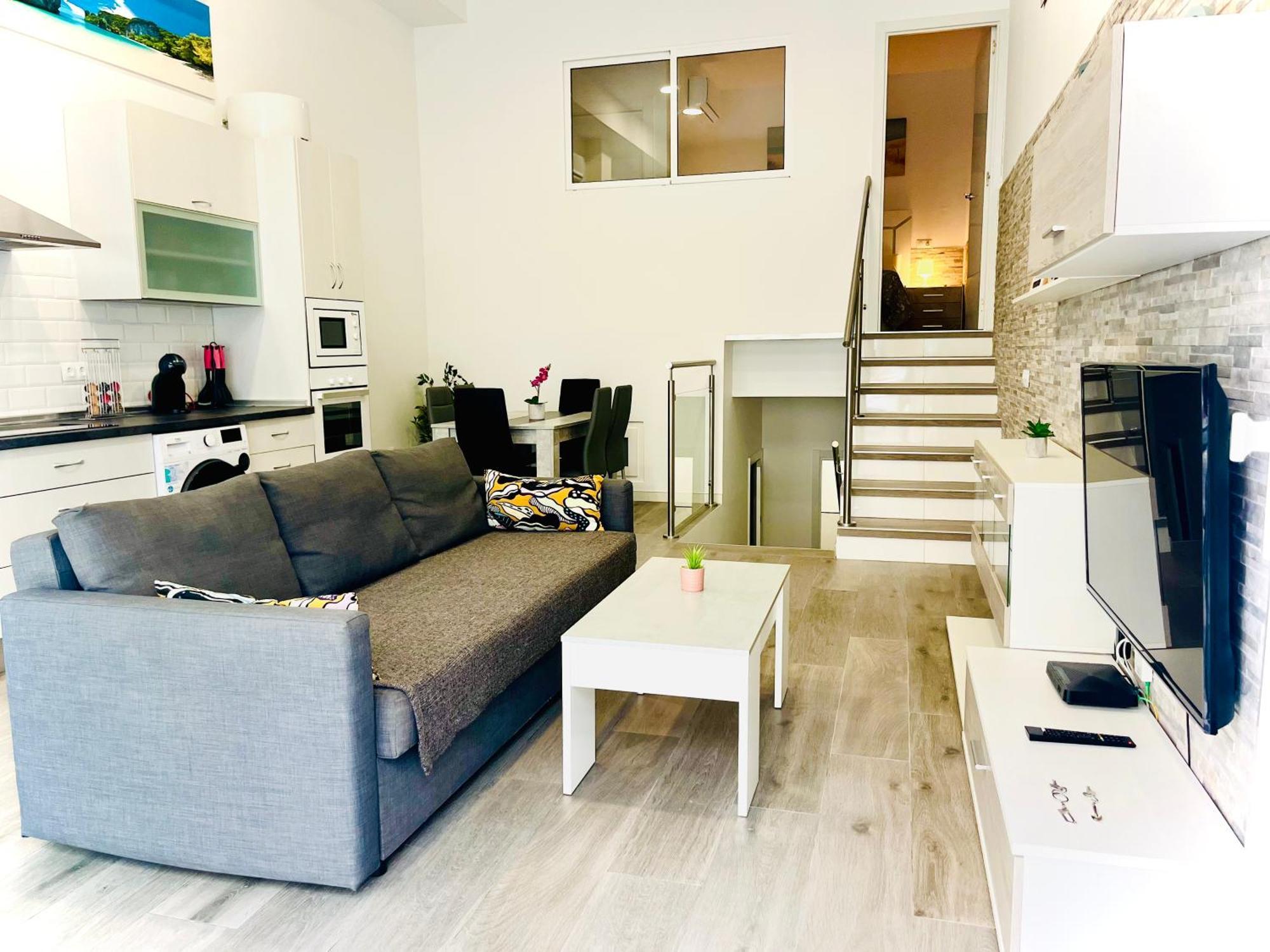 Luxury Carihuela Beach Torremolinos Zewnętrze zdjęcie