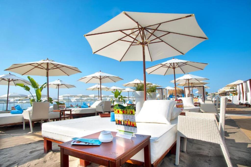 Luxury Carihuela Beach Torremolinos Zewnętrze zdjęcie