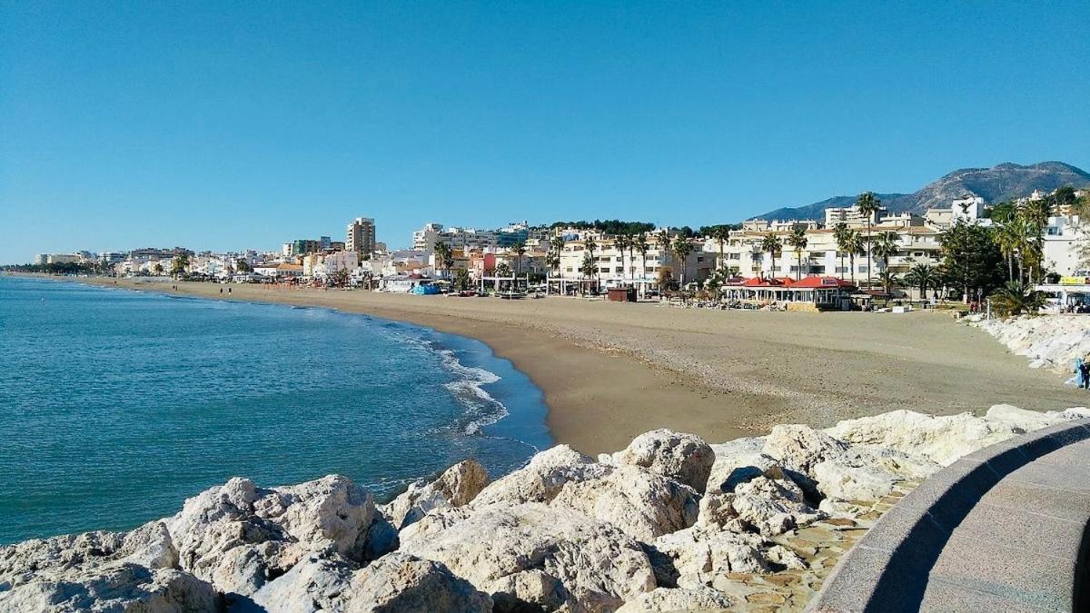 Luxury Carihuela Beach Torremolinos Zewnętrze zdjęcie