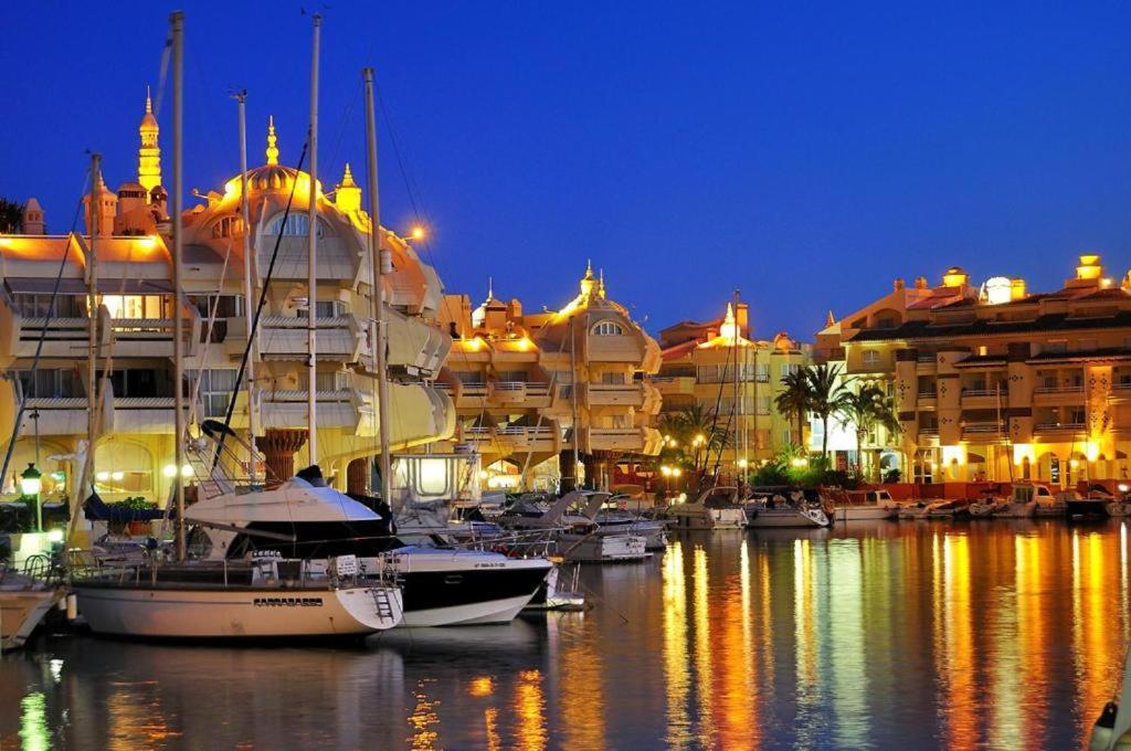 Luxury Carihuela Beach Torremolinos Zewnętrze zdjęcie